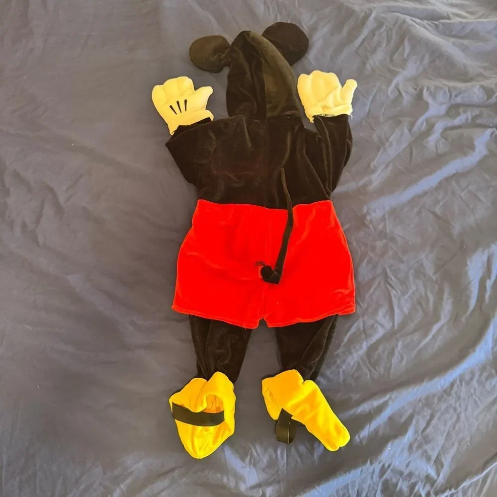 Charming Mouse Costume for Kids 6-12 month [Clothing 474]